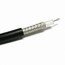 High Quality Coaxial Cable Rg213 Rg214